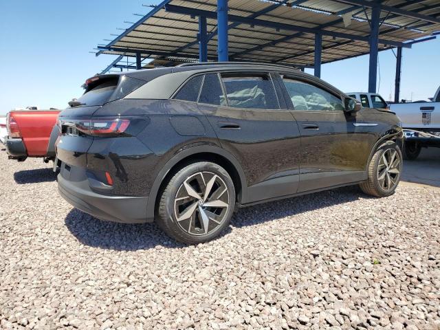 1V2VMPE81PC050057 - 2023 VOLKSWAGEN ID.4 PRO S 黑色 照片 3
