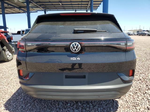 1V2VMPE81PC050057 - 2023 VOLKSWAGEN ID.4 PRO S 黑色 照片 6
