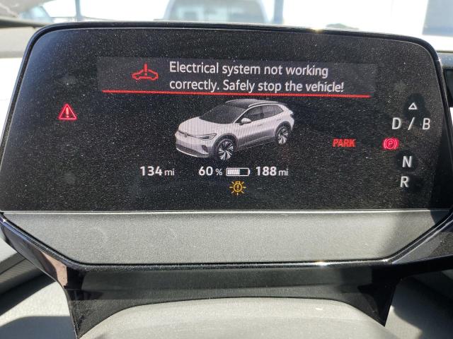 1V2VMPE81PC050057 - 2023 VOLKSWAGEN ID.4 PRO S 黑色 照片 9