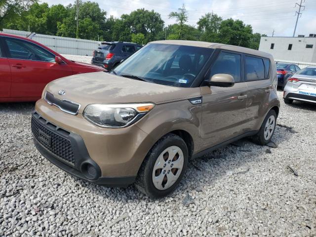 2015 KIA SOUL, 