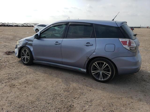 2T1KR32E25C504684 - 2005 TOYOTA COROLLA MA XR BLUE photo 2