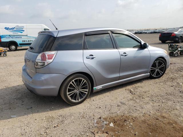 2T1KR32E25C504684 - 2005 TOYOTA COROLLA MA XR BLUE photo 3