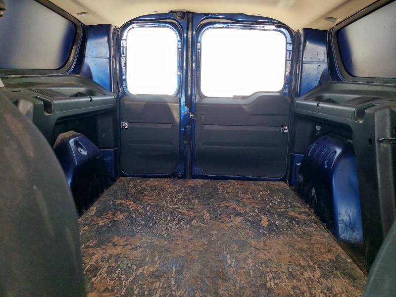 ZFBERFBT9G6B05154 - 2016 RAM PROMASTER SLT BLUE photo 10