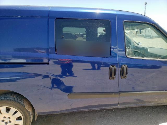 ZFBERFBT9G6B05154 - 2016 RAM PROMASTER SLT BLUE photo 11