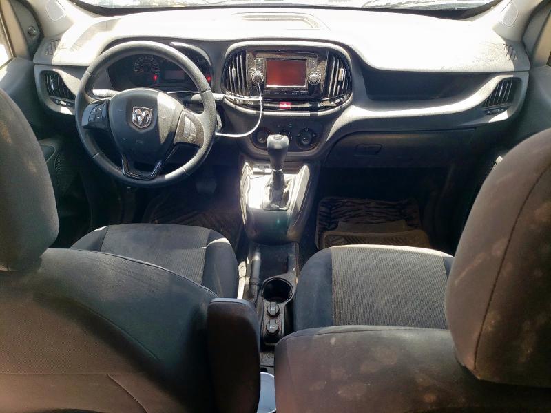 ZFBERFBT9G6B05154 - 2016 RAM PROMASTER SLT BLUE photo 8