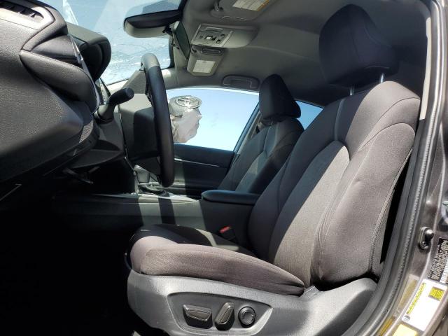 4T1C11AK8PU806473 - 2023 TOYOTA CAMRY LE GRAY photo 7