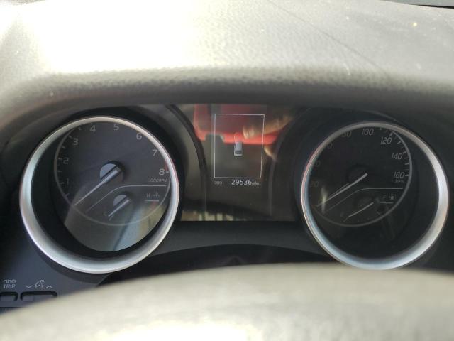 4T1C11AK8PU806473 - 2023 TOYOTA CAMRY LE GRAY photo 9