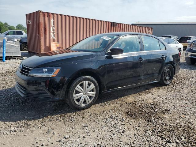 2017 VOLKSWAGEN JETTA S, 