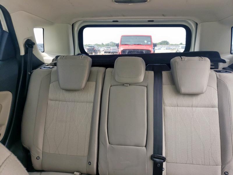 MAJ3S2GE6LC325264 - 2020 FORD ECOSPORT SE თეთრი ფოტო 10