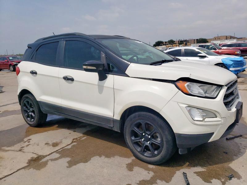 MAJ3S2GE6LC325264 - 2020 FORD ECOSPORT SE თეთრი ფოტო 4