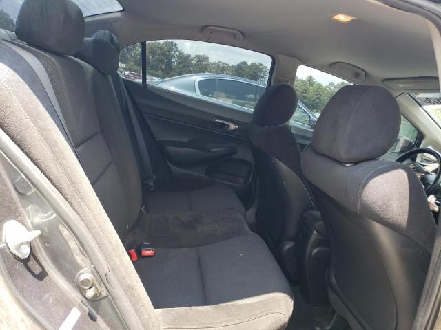 2HGFA1F6XAH557571 - 2010 HONDA CIVIC LX-S Graphit Foto 10