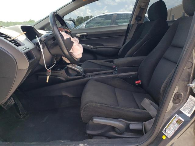 2HGFA1F6XAH557571 - 2010 HONDA CIVIC LX-S Graphit Foto 7