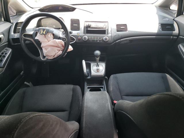 2HGFA1F6XAH557571 - 2010 HONDA CIVIC LX-S Graphit Foto 8