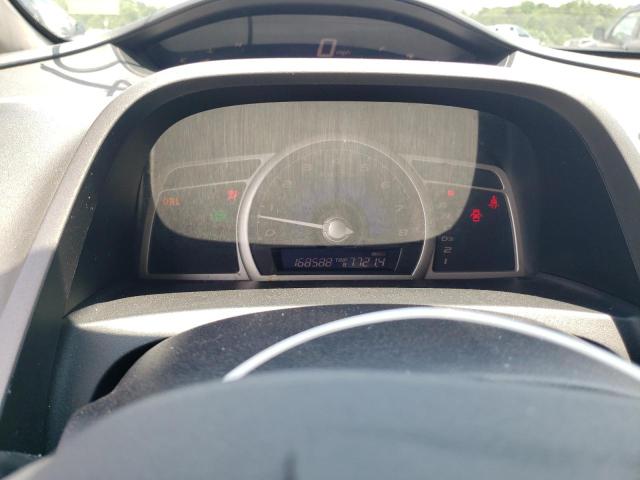 2HGFA1F6XAH557571 - 2010 HONDA CIVIC LX-S Graphit Foto 9