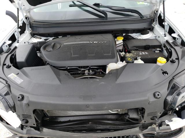 1C4PJMBX1MD234689 - 2021 JEEP CHEROKEE TRAILHAWK WHITE photo 11