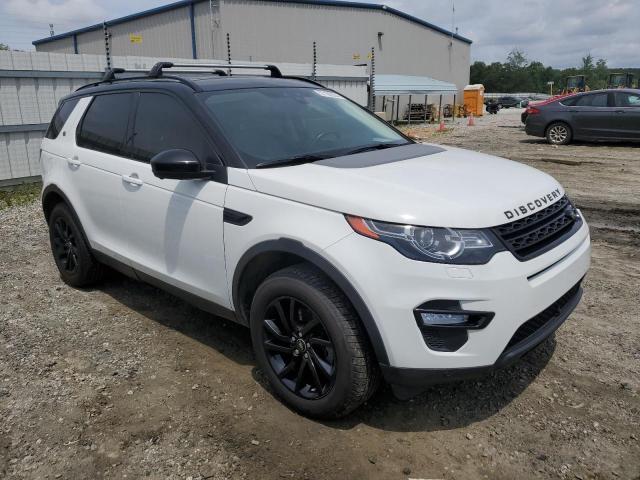 SALCR2BG3GH594645 - 2016 LAND ROVER DISCOVERY HSE WHITE photo 4