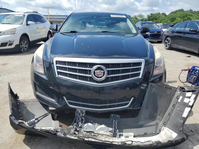 1G6AB5SA5D0143472 - 2013 CADILLAC ATS LUXURY BLACK photo 5