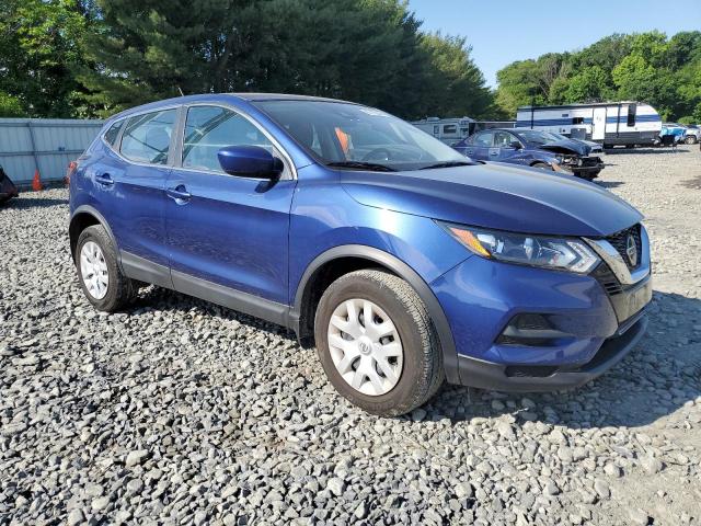 JN1BJ1CW6LW383524 - 2020 NISSAN ROGUE SPOR S BLUE photo 4