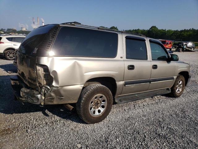 3GNEC16T61G268771 - 2001 CHEVROLET SUBURBAN C1500 BEIGE photo 3