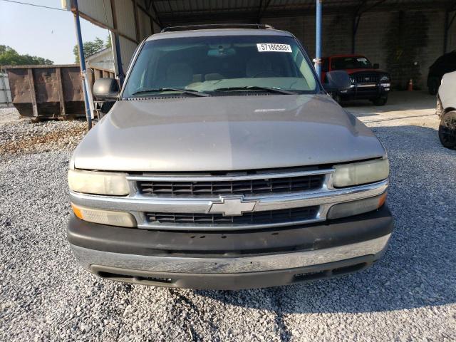 3GNEC16T61G268771 - 2001 CHEVROLET SUBURBAN C1500 BEIGE photo 5