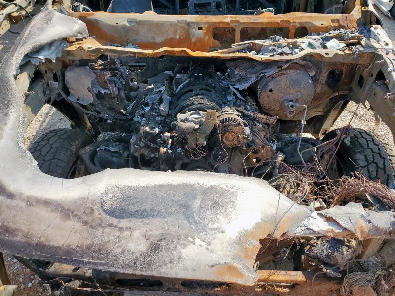 1C6RR7TT2LS124718 - 2020 RAM 1500 CLASS SLT 烧焦的 照片 12