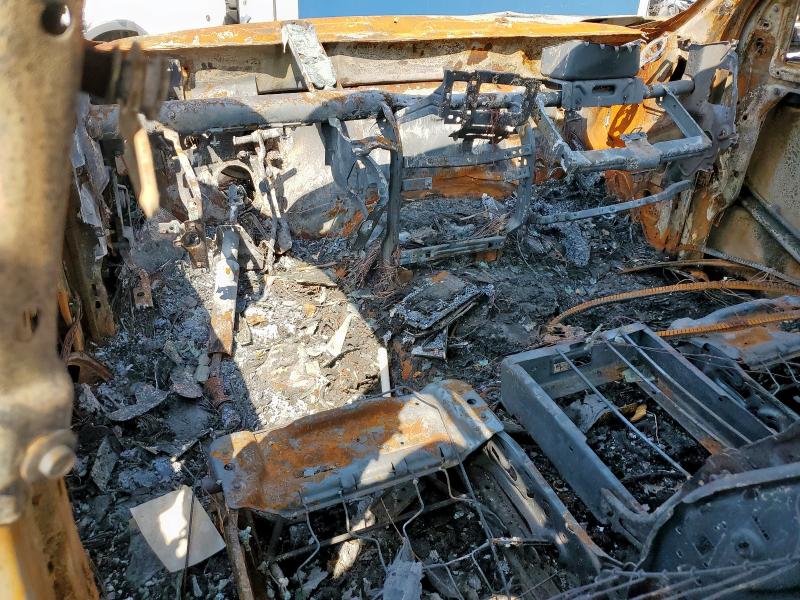 1C6RR7TT2LS124718 - 2020 RAM 1500 CLASS SLT 烧焦的 照片 8