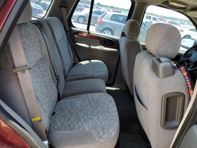 4NUDS13S442104679 - 2004 ISUZU ASCENDER S 红色 照片 10