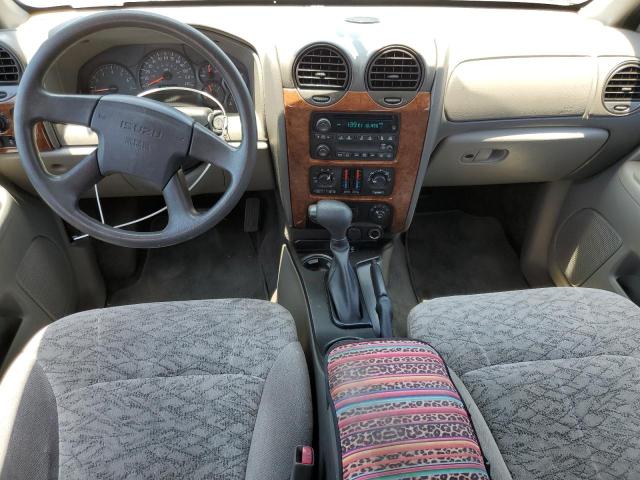 4NUDS13S442104679 - 2004 ISUZU ASCENDER S 红色 照片 8