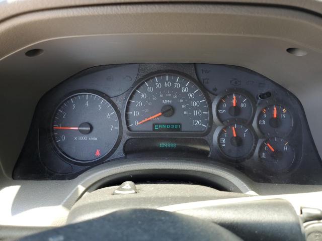 4NUDS13S442104679 - 2004 ISUZU ASCENDER S 红色 照片 9