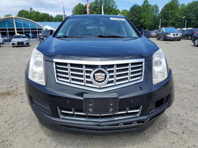 3GYFNEE3XES563210 - 2014 CADILLAC SRX LUXURY COLLECTION BLACK photo 5