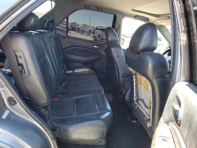 2HNYD18201H539518 - 2001 ACURA MDX GRAY photo 11