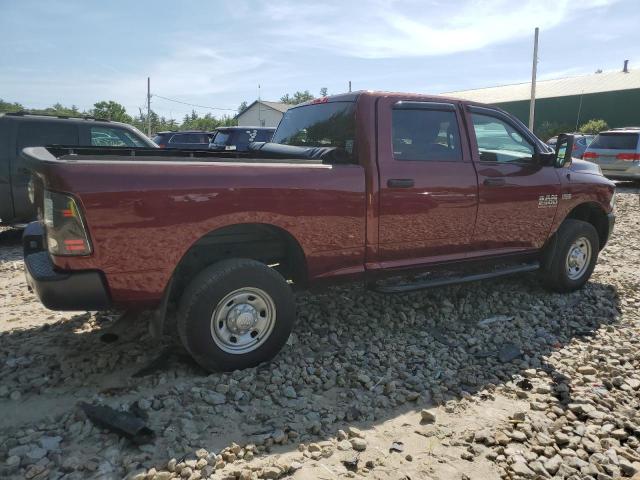 3C6UR5CJ3JG357136 - 2018 RAM 2500 ST BURGUNDY photo 3