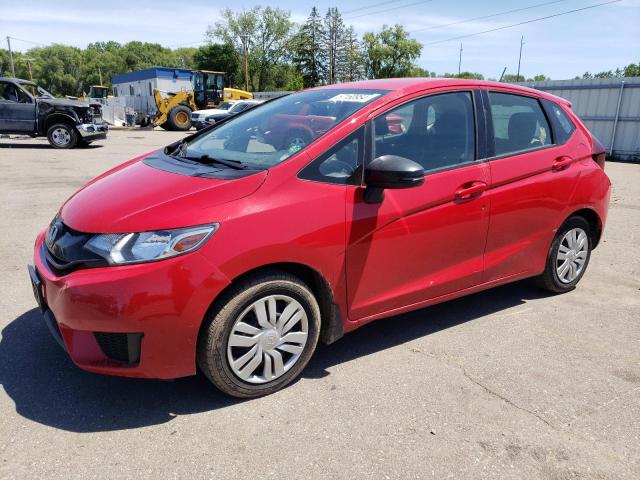 2017 HONDA FIT LX, 