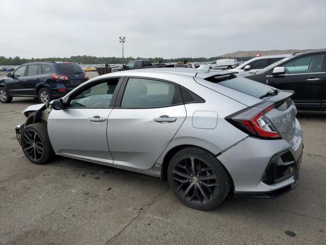 SHHFK7H48MU403119 - 2021 HONDA CIVIC SPORT 银色 照片 2