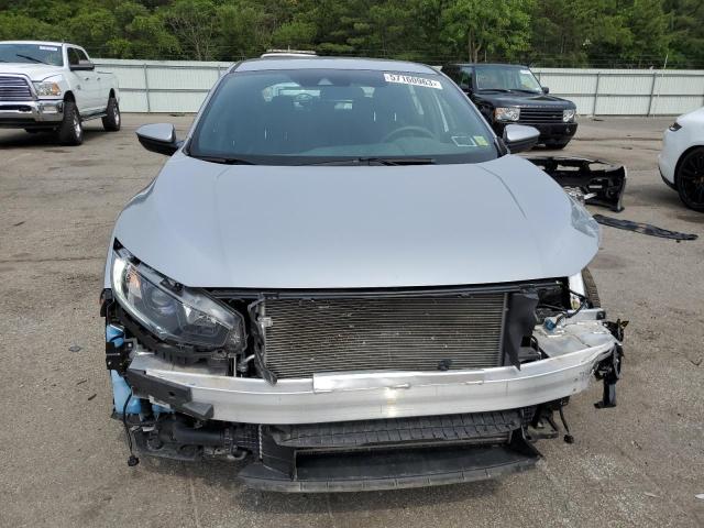 SHHFK7H48MU403119 - 2021 HONDA CIVIC SPORT 银色 照片 5