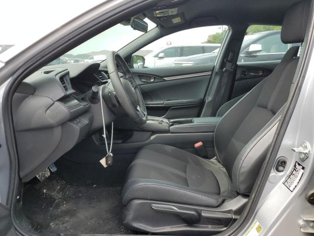 SHHFK7H48MU403119 - 2021 HONDA CIVIC SPORT 银色 照片 7