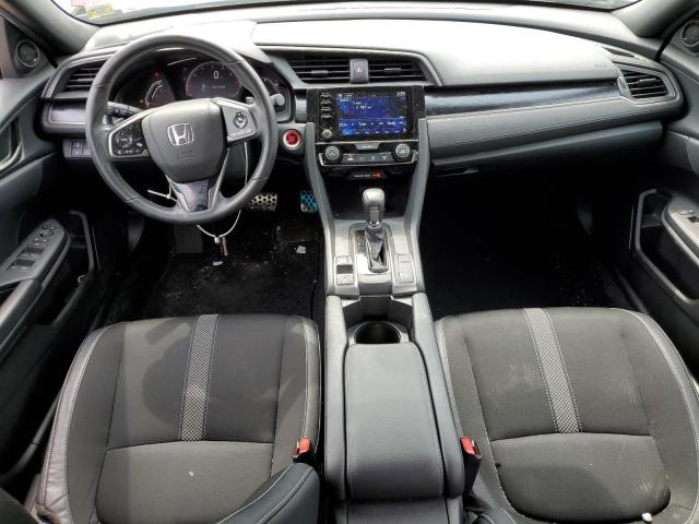 SHHFK7H48MU403119 - 2021 HONDA CIVIC SPORT 银色 照片 8