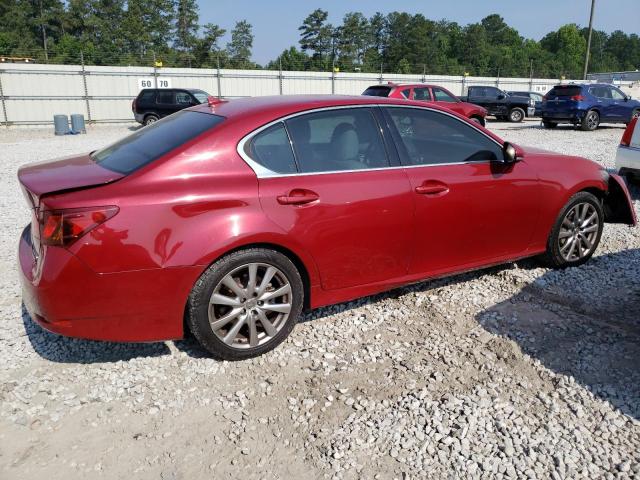 JTHBE1BL7E5042374 - 2014 LEXUS GS 350 BURGUNDY photo 3