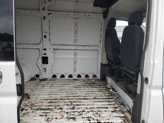 3C6TRVCG9GE104620 - 2016 RAM PROMASTER 2500 HIGH WHITE photo 11