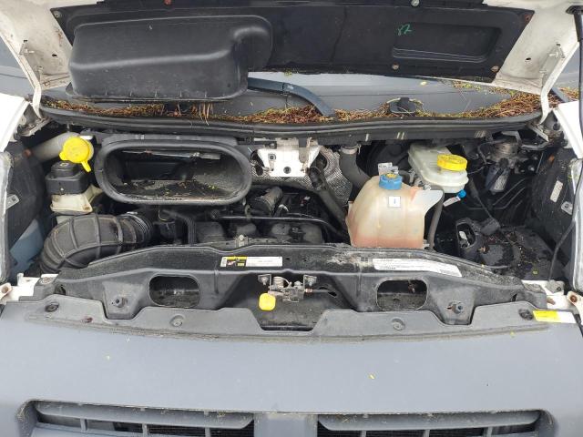 3C6TRVCG9GE104620 - 2016 RAM PROMASTER 2500 HIGH WHITE photo 12