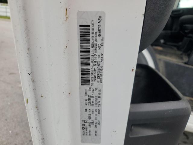 3C6TRVCG9GE104620 - 2016 RAM PROMASTER 2500 HIGH WHITE photo 13