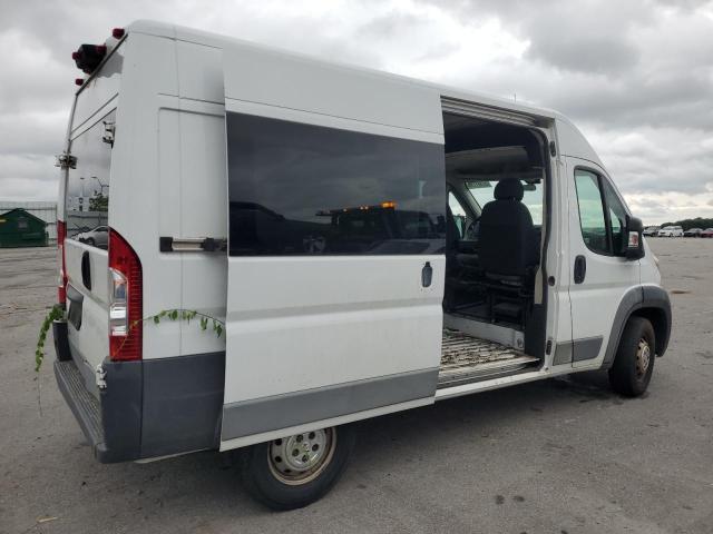 3C6TRVCG9GE104620 - 2016 RAM PROMASTER 2500 HIGH WHITE photo 3