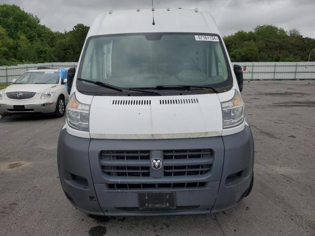 3C6TRVCG9GE104620 - 2016 RAM PROMASTER 2500 HIGH WHITE photo 5