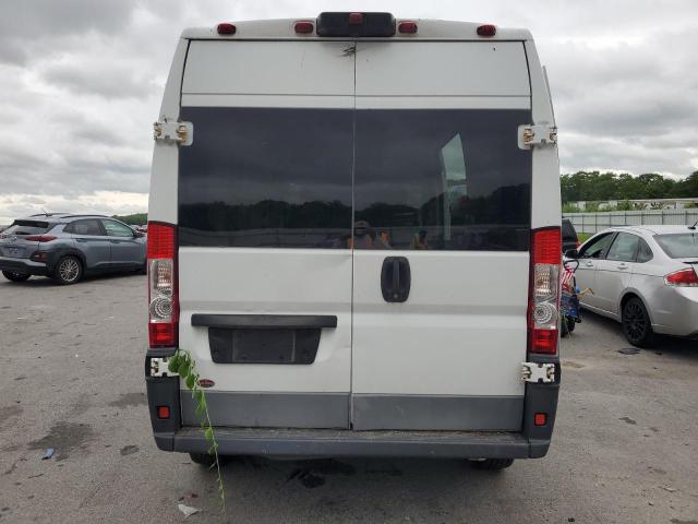 3C6TRVCG9GE104620 - 2016 RAM PROMASTER 2500 HIGH WHITE photo 6
