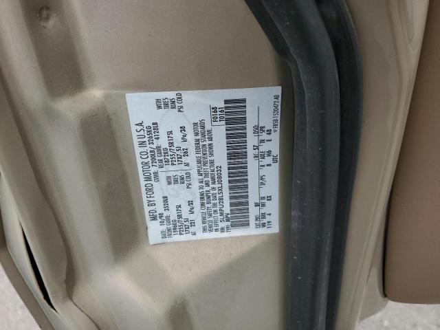 5LMPU28L5XLJ08032 - 1999 LINCOLN NAVIGATOR GOLD photo 13