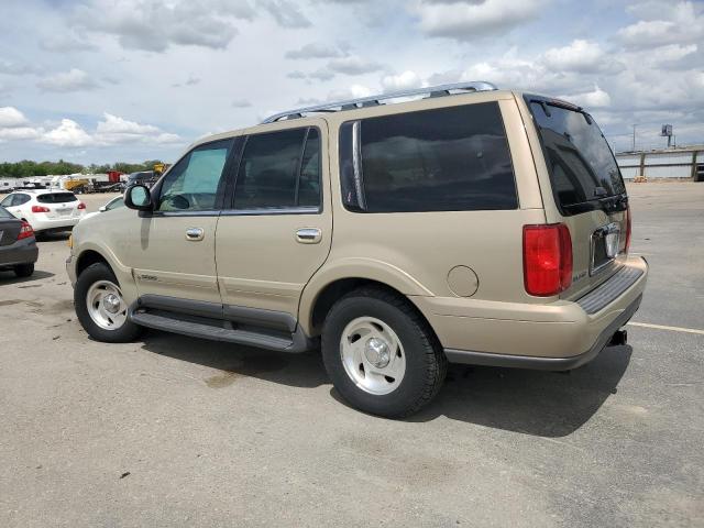 5LMPU28L5XLJ08032 - 1999 LINCOLN NAVIGATOR GOLD photo 2