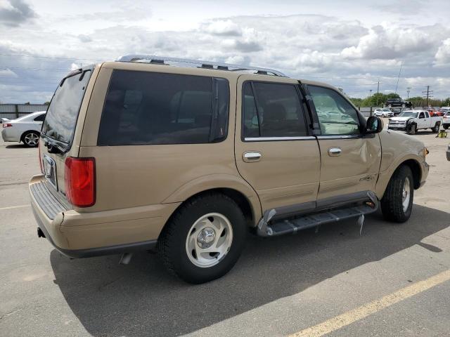 5LMPU28L5XLJ08032 - 1999 LINCOLN NAVIGATOR GOLD photo 3
