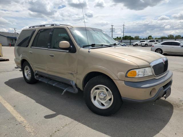 5LMPU28L5XLJ08032 - 1999 LINCOLN NAVIGATOR GOLD photo 4