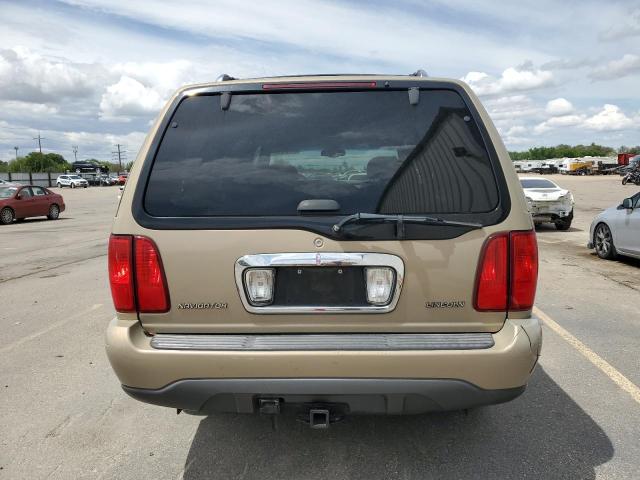 5LMPU28L5XLJ08032 - 1999 LINCOLN NAVIGATOR GOLD photo 6