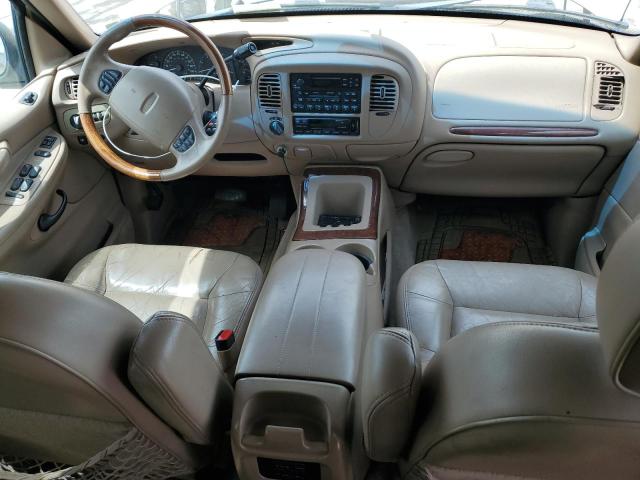 5LMPU28L5XLJ08032 - 1999 LINCOLN NAVIGATOR GOLD photo 8